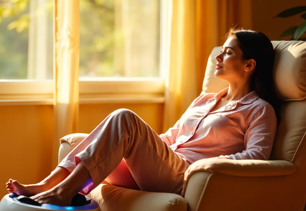 best leg compression massager